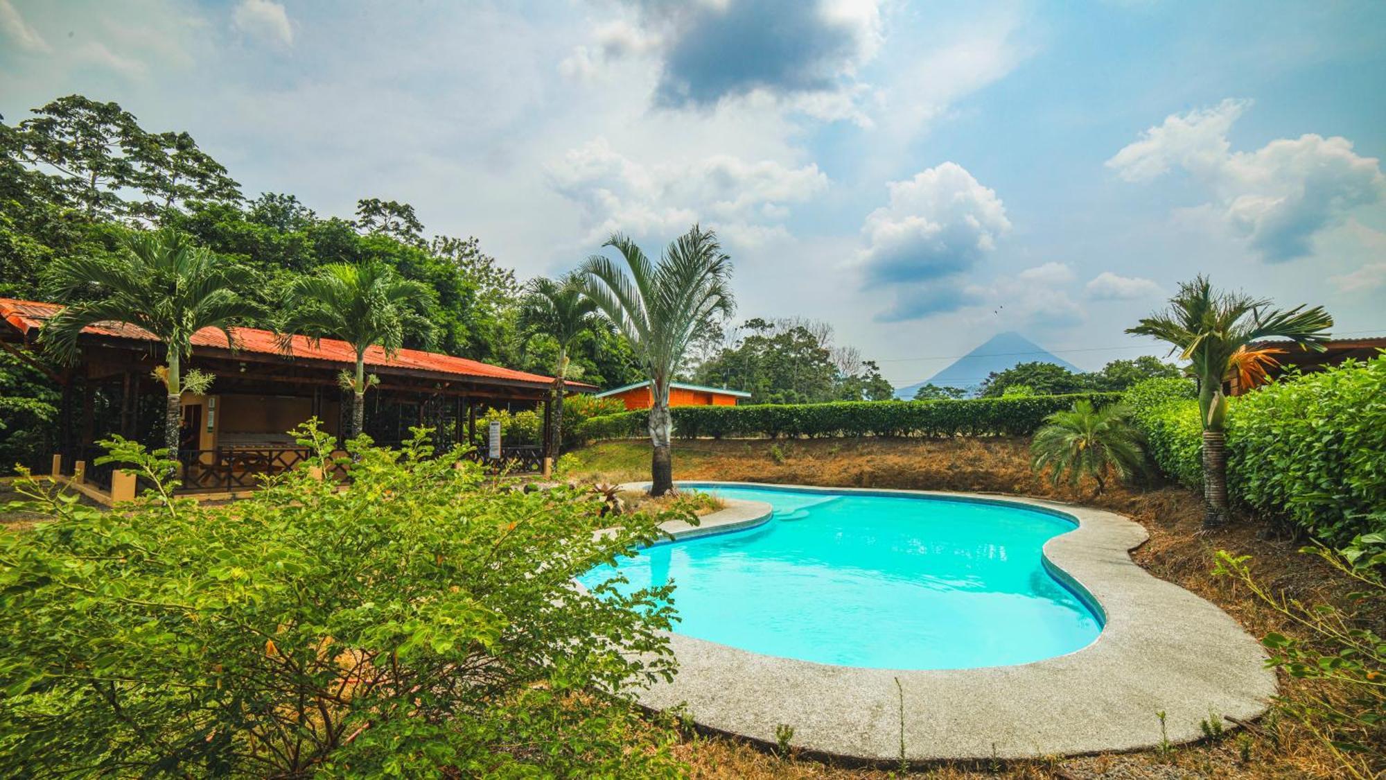 The Toucan Nest - Ac, Gated & Pool La Fortuna Kültér fotó